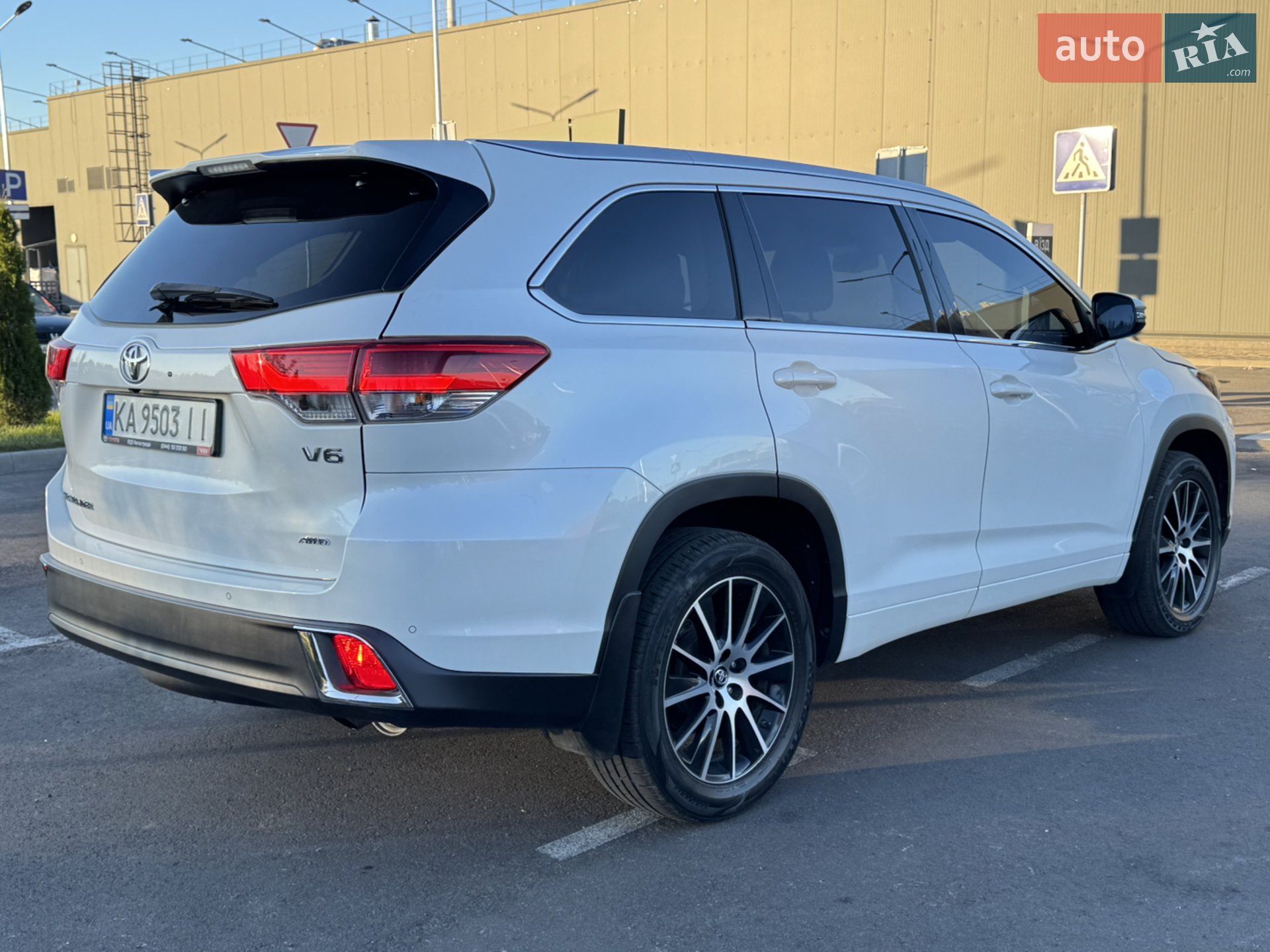 2019 Toyota Highlander - мініатюра 5