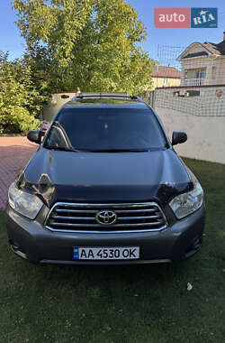 Внедорожник / Кроссовер Toyota Highlander 2008 в Киеве