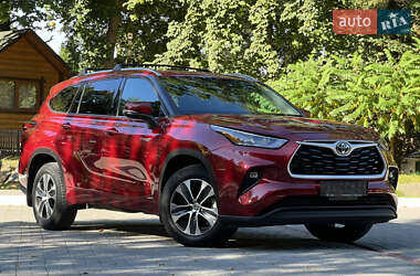 Внедорожник / Кроссовер Toyota Highlander 2020 в Трускавце