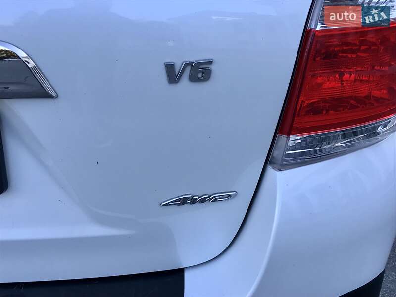 Внедорожник / Кроссовер Toyota Highlander 2010 в Желтых Водах