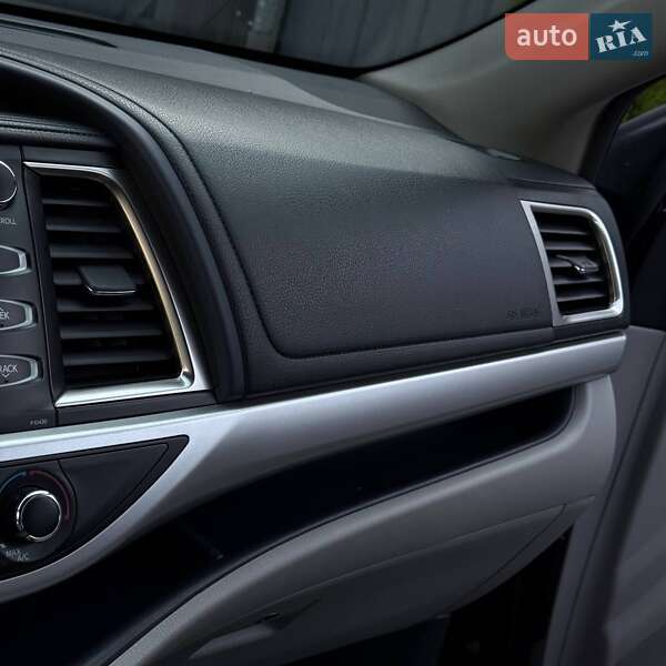 Внедорожник / Кроссовер Toyota Highlander 2014 в Днепре