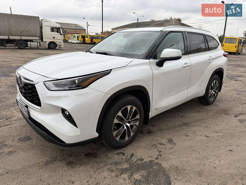 Toyota Highlander 2022 Toyota Highlander 2022