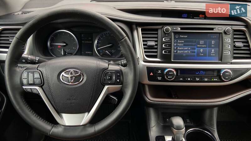 Внедорожник / Кроссовер Toyota Highlander 2019 в Хмельницком фото 9 Внедорожник / Кроссовер Toyota Highlander 2019 в Хмельницком