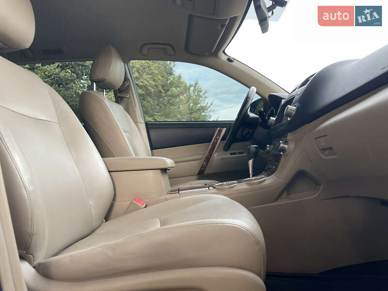 Внедорожник / Кроссовер Toyota Highlander 2013 в Днепре