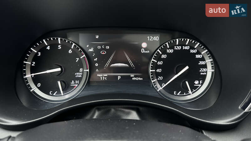 Внедорожник / Кроссовер Toyota Highlander 2020 в Черновцах