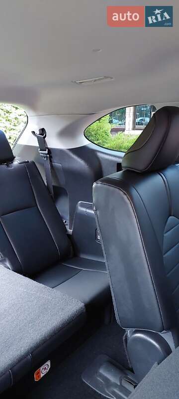 Позашляховик / Кросовер Toyota Highlander 2021 в Києві