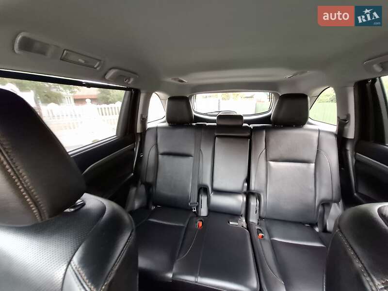 Внедорожник / Кроссовер Toyota Highlander 2019 в Львове фото 14 Внедорожник / Кроссовер Toyota Highlander 2019 в Львове