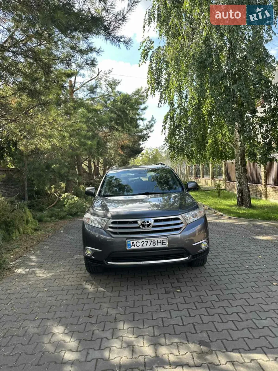 2011 Toyota Highlander - мініатюра 94