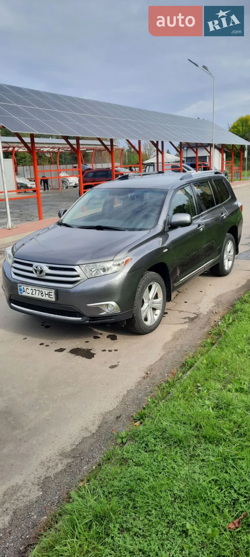 2011 Toyota Highlander - мініатюра 7