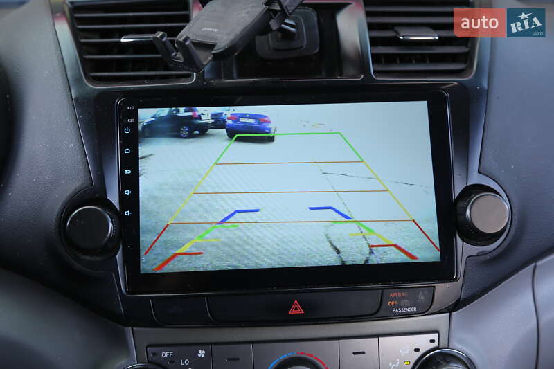 Позашляховик / Кросовер Toyota Highlander 2008 в Києві