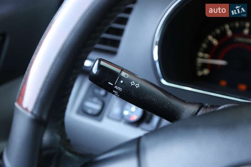 Позашляховик / Кросовер Toyota Highlander 2008 в Києві