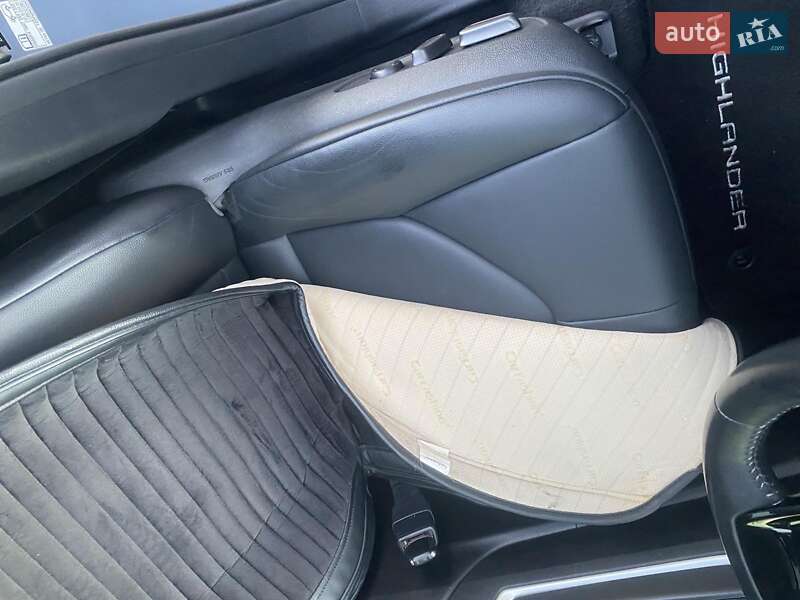 Внедорожник / Кроссовер Toyota Highlander 2020 в Виннице фото 9 Внедорожник / Кроссовер Toyota Highlander 2020 в Виннице