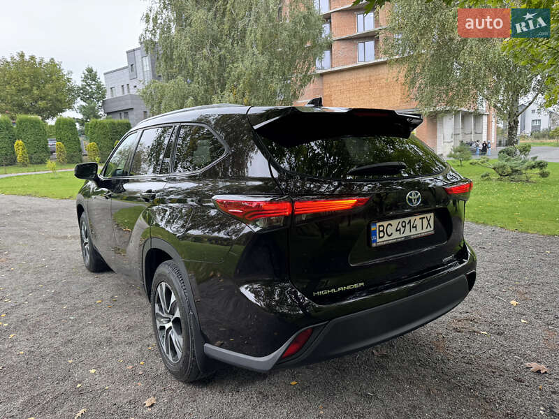 Внедорожник / Кроссовер Toyota Highlander 2021 в Хмельницком фото 4 Внедорожник / Кроссовер Toyota Highlander 2021 в Хмельницком