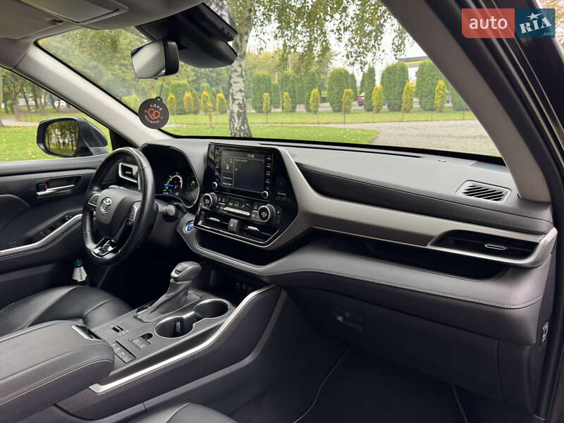 Внедорожник / Кроссовер Toyota Highlander 2021 в Хмельницком фото 32 Внедорожник / Кроссовер Toyota Highlander 2021 в Хмельницком