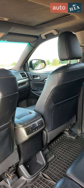 Внедорожник / Кроссовер Toyota Highlander 2014 в Киеве