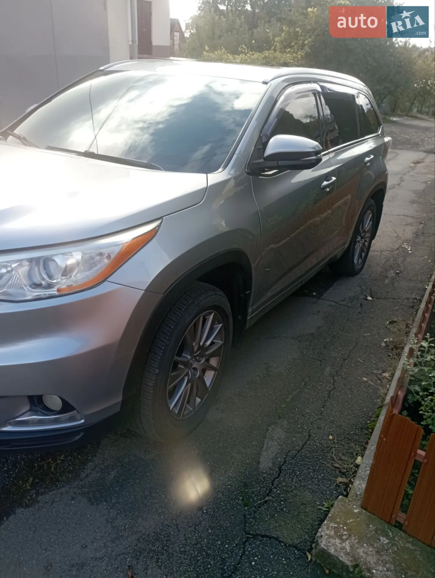 2014 Toyota Highlander - мініатюра 7