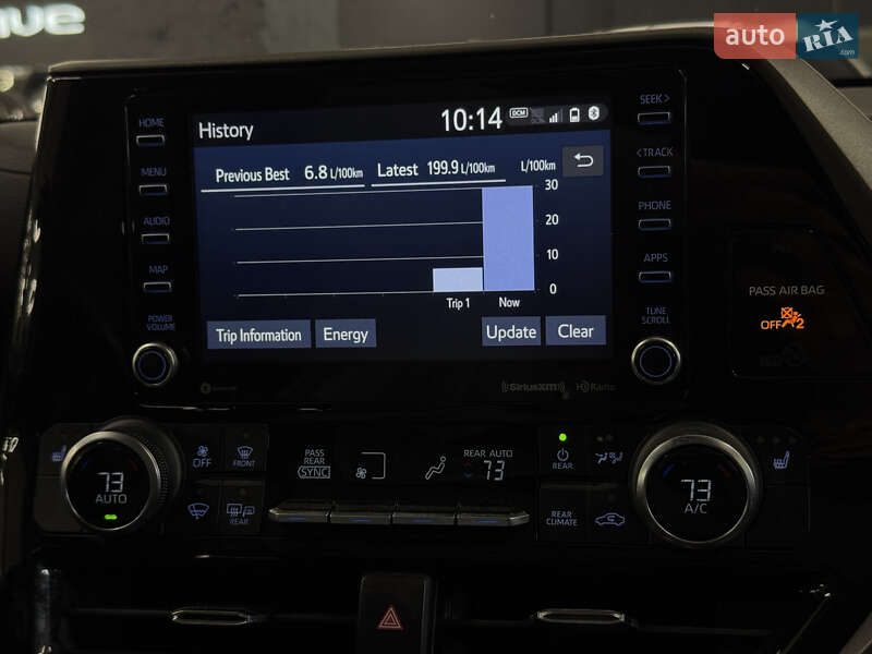 Внедорожник / Кроссовер Toyota Highlander 2022 в Николаеве фото 18 Внедорожник / Кроссовер Toyota Highlander 2022 в Николаеве