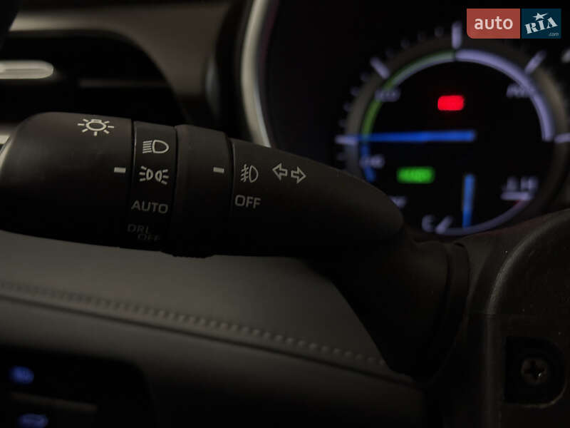 Внедорожник / Кроссовер Toyota Highlander 2022 в Николаеве фото 26 Внедорожник / Кроссовер Toyota Highlander 2022 в Николаеве