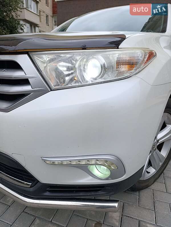 Внедорожник / Кроссовер Toyota Highlander 2011 в Николаеве фото 24 Внедорожник / Кроссовер Toyota Highlander 2011 в Николаеве