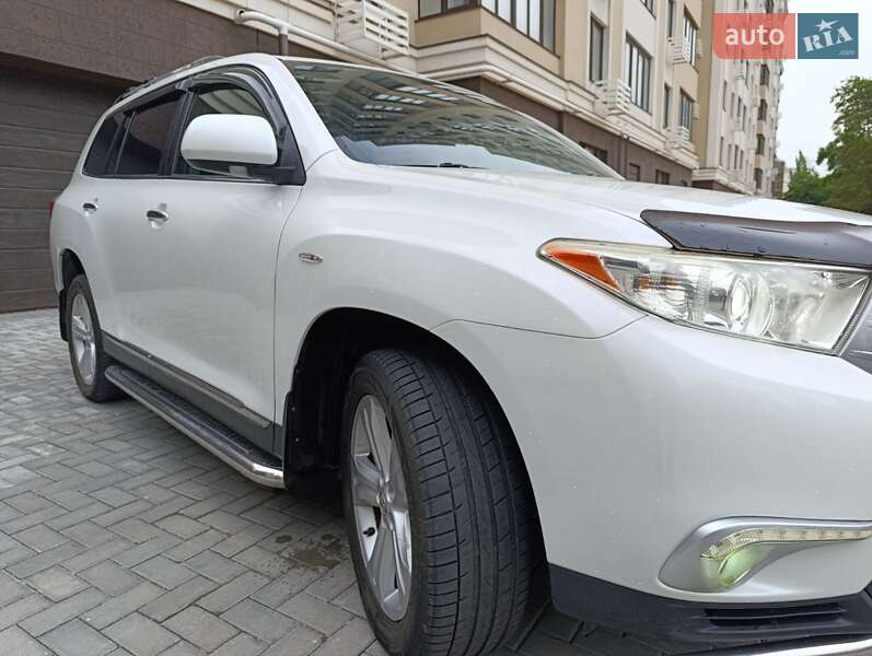 Внедорожник / Кроссовер Toyota Highlander 2011 в Николаеве фото 25 Внедорожник / Кроссовер Toyota Highlander 2011 в Николаеве