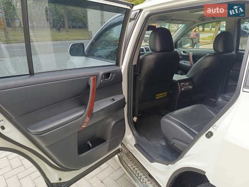 Внедорожник / Кроссовер Toyota Highlander 2011 в Николаеве фото 46 Внедорожник / Кроссовер Toyota Highlander 2011 в Николаеве