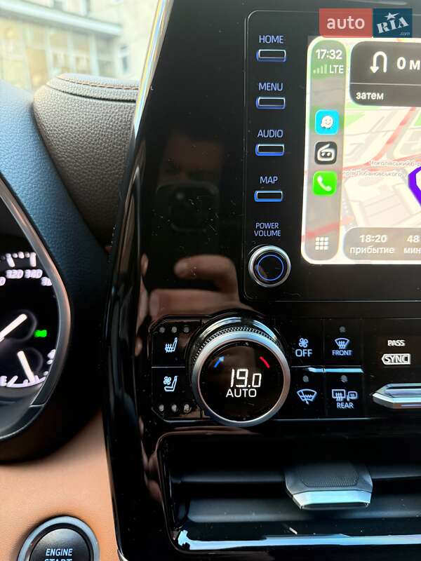 Внедорожник / Кроссовер Toyota Highlander 2020 в Киеве