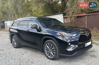Внедорожник / Кроссовер Toyota Highlander 2020 в Киеве
