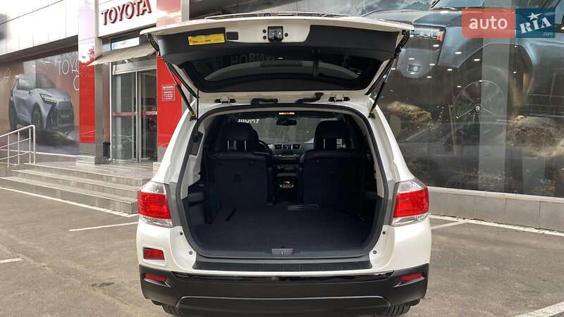 Внедорожник / Кроссовер Toyota Highlander 2012 в Одессе фото 14 Внедорожник / Кроссовер Toyota Highlander 2012 в Одессе