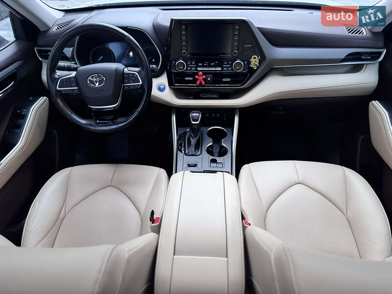 Внедорожник / Кроссовер Toyota Highlander 2020 в Львове фото 20 Внедорожник / Кроссовер Toyota Highlander 2020 в Львове