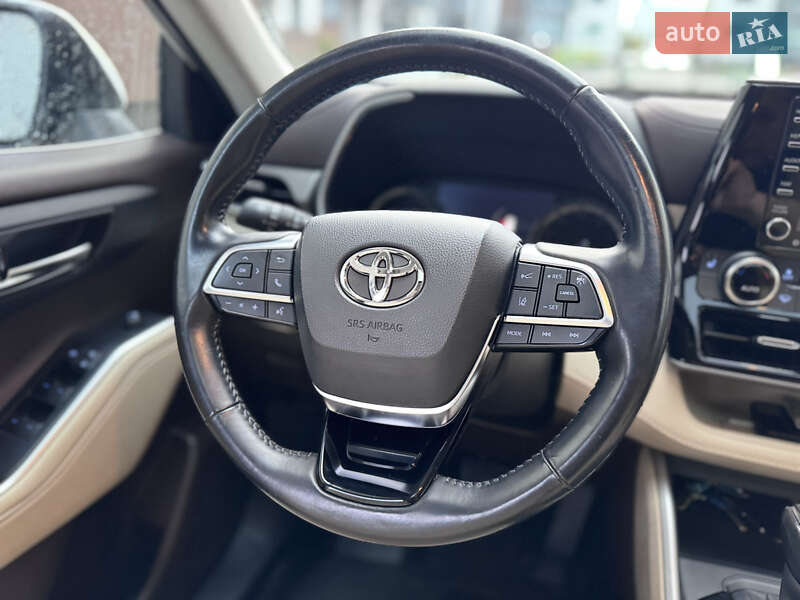 Внедорожник / Кроссовер Toyota Highlander 2020 в Львове фото 28 Внедорожник / Кроссовер Toyota Highlander 2020 в Львове