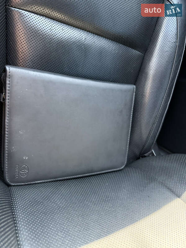 Позашляховик / Кросовер Toyota Highlander 2014 в Хмельницькому