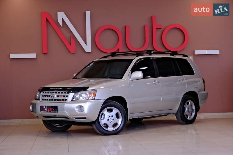 Toyota Highlander 2007
