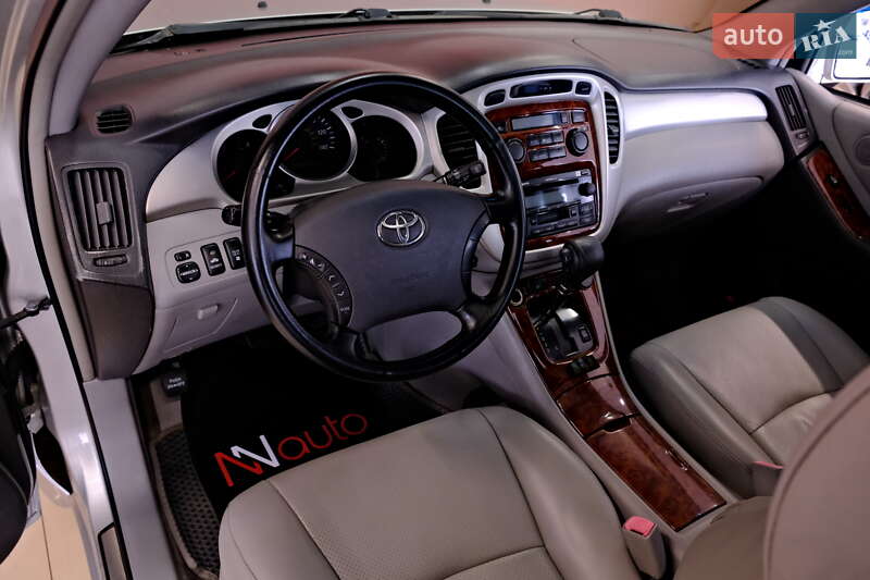 Внедорожник / Кроссовер Toyota Highlander 2007 в Одессе фото 31 Внедорожник / Кроссовер Toyota Highlander 2007 в Одессе