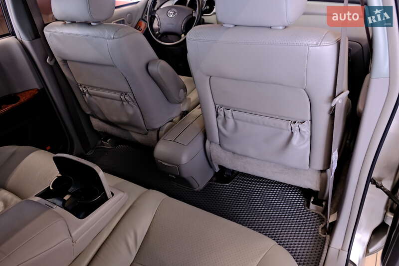 Внедорожник / Кроссовер Toyota Highlander 2007 в Одессе фото 39 Внедорожник / Кроссовер Toyota Highlander 2007 в Одессе