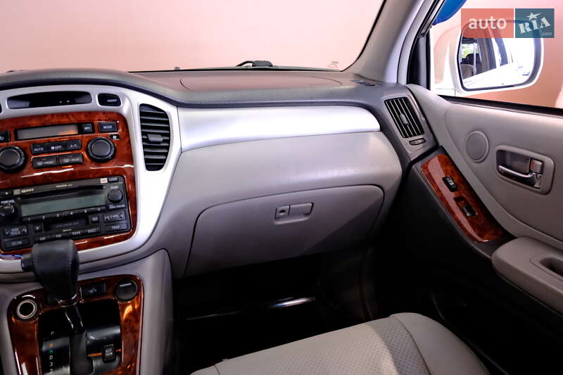 Внедорожник / Кроссовер Toyota Highlander 2007 в Одессе фото 51 Внедорожник / Кроссовер Toyota Highlander 2007 в Одессе