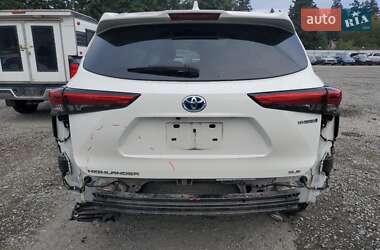 Внедорожник / Кроссовер Toyota Highlander 2020 в 