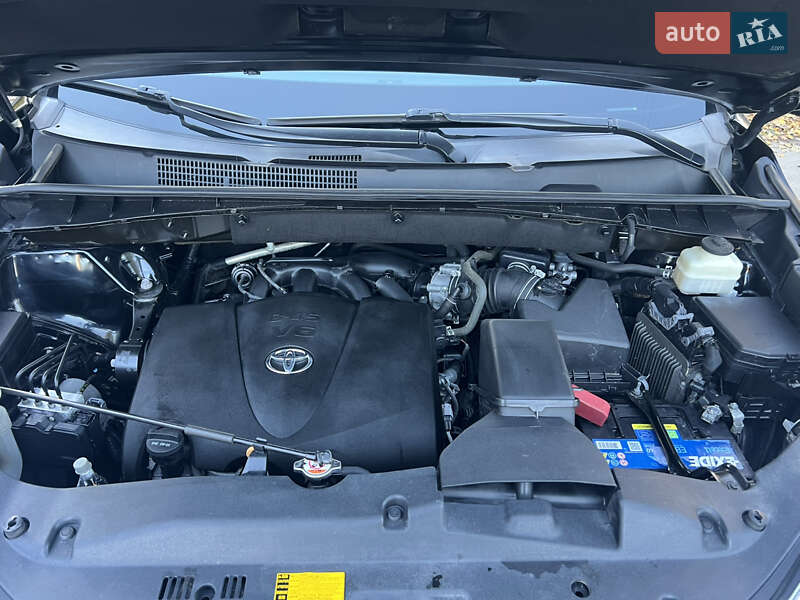 Внедорожник / Кроссовер Toyota Highlander 2017 в Хмельницком фото 34 Внедорожник / Кроссовер Toyota Highlander 2017 в Хмельницком