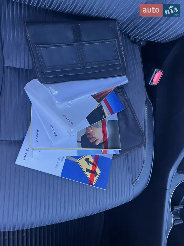 Внедорожник / Кроссовер Toyota Highlander 2017 в Хмельницком документ 2 фото Внедорожник / Кроссовер Toyota Highlander 2017 в Хмельницком документ