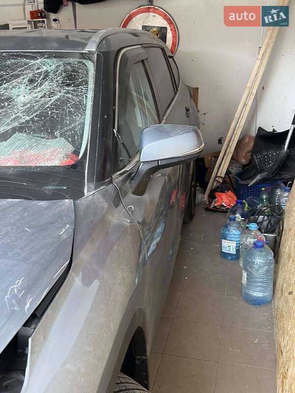 Внедорожник / Кроссовер Toyota Highlander 2020 в Киеве фото 8 Внедорожник / Кроссовер Toyota Highlander 2020 в Киеве