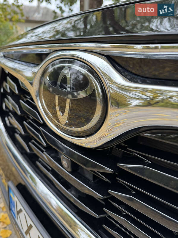 Внедорожник / Кроссовер Toyota Highlander 2021 в Харькове фото 7 Внедорожник / Кроссовер Toyota Highlander 2021 в Харькове