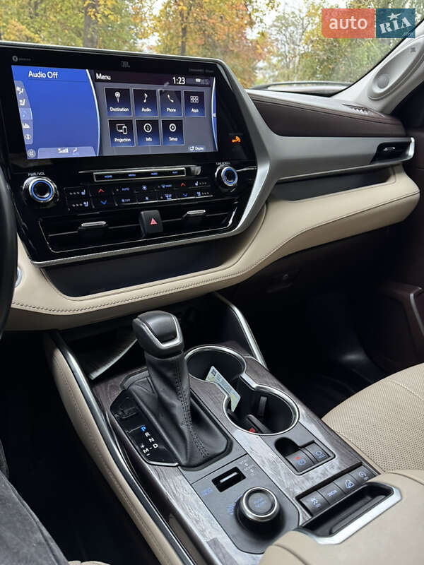 Внедорожник / Кроссовер Toyota Highlander 2021 в Харькове фото 21 Внедорожник / Кроссовер Toyota Highlander 2021 в Харькове