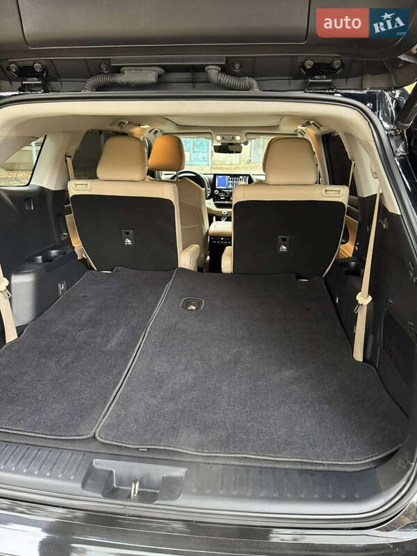 Внедорожник / Кроссовер Toyota Highlander 2021 в Харькове фото 29 Внедорожник / Кроссовер Toyota Highlander 2021 в Харькове