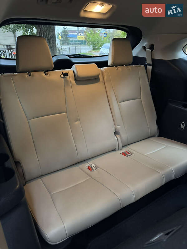 Внедорожник / Кроссовер Toyota Highlander 2021 в Харькове фото 33 Внедорожник / Кроссовер Toyota Highlander 2021 в Харькове
