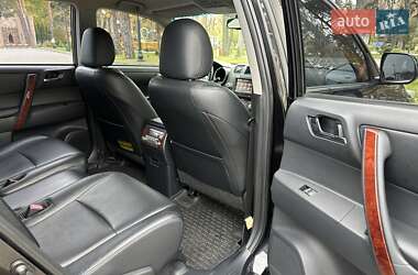 Позашляховик / Кросовер Toyota Highlander 2012 в  фото 23 Позашляховик / Кросовер Toyota Highlander 2012 в