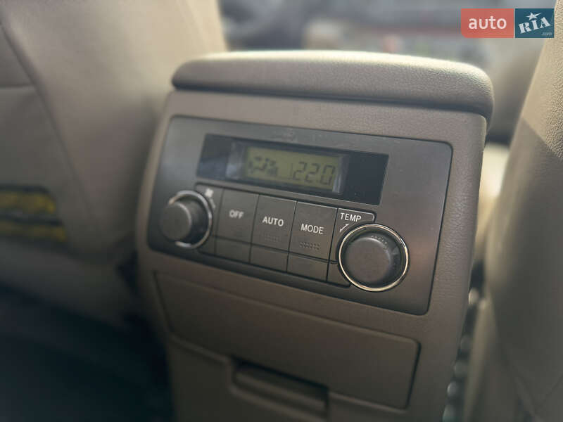 Внедорожник / Кроссовер Toyota Highlander 2008 в Киеве фото 22 Внедорожник / Кроссовер Toyota Highlander 2008 в Киеве