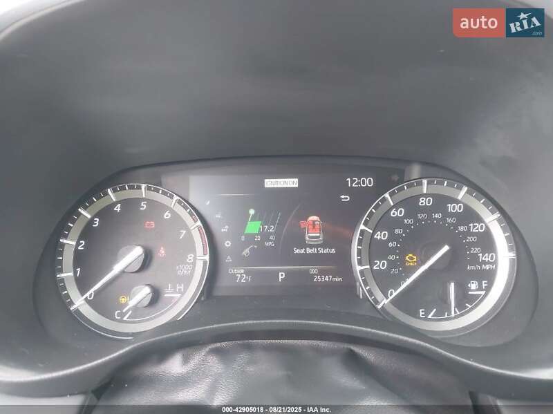 Внедорожник / Кроссовер Toyota Highlander 2021 в Киеве фото 11 Внедорожник / Кроссовер Toyota Highlander 2021 в Киеве