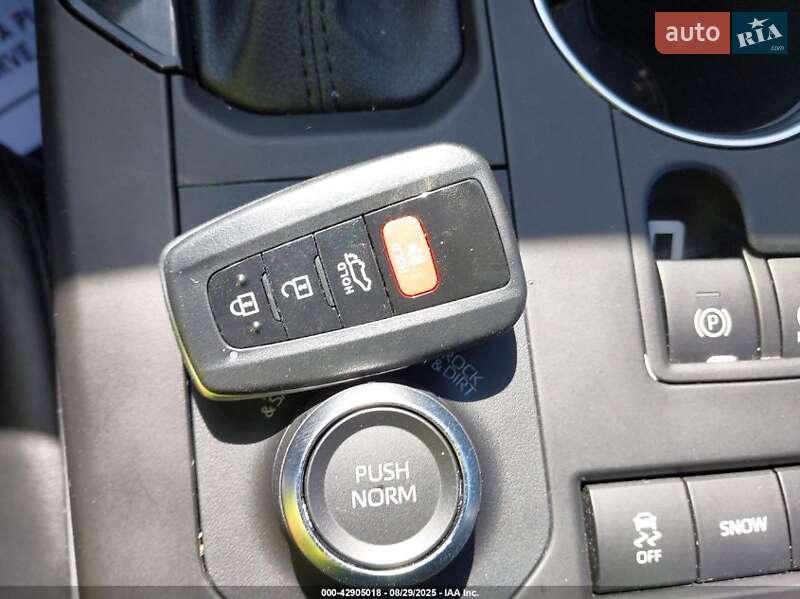 Внедорожник / Кроссовер Toyota Highlander 2021 в Киеве фото 13 Внедорожник / Кроссовер Toyota Highlander 2021 в Киеве
