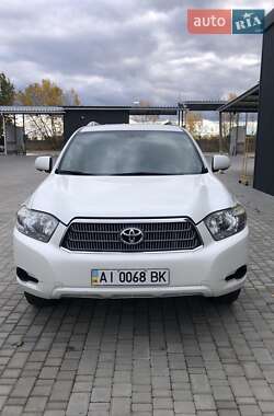 Позашляховик / Кросовер Toyota Highlander 2008 в Білій Церкві