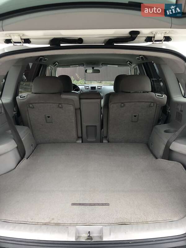 Внедорожник / Кроссовер Toyota Highlander 2008 в Белой Церкви фото 6 Внедорожник / Кроссовер Toyota Highlander 2008 в Белой Церкви