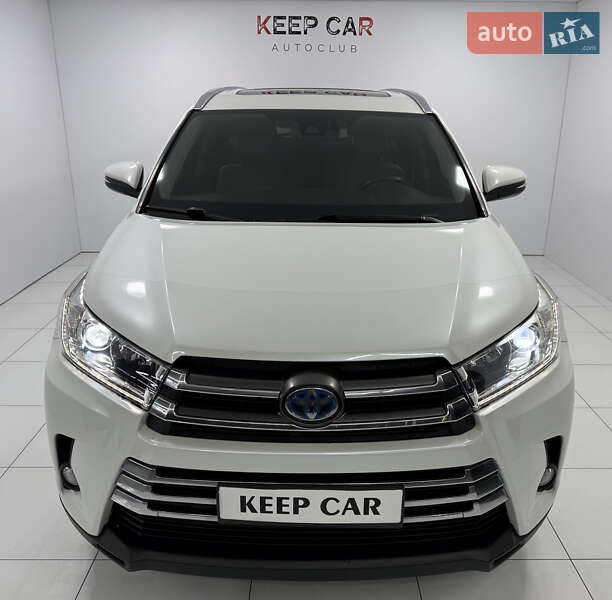 Позашляховик / Кросовер Toyota Highlander 2017 в Одесі фото 6 Позашляховик / Кросовер Toyota Highlander 2017 в Одесі
